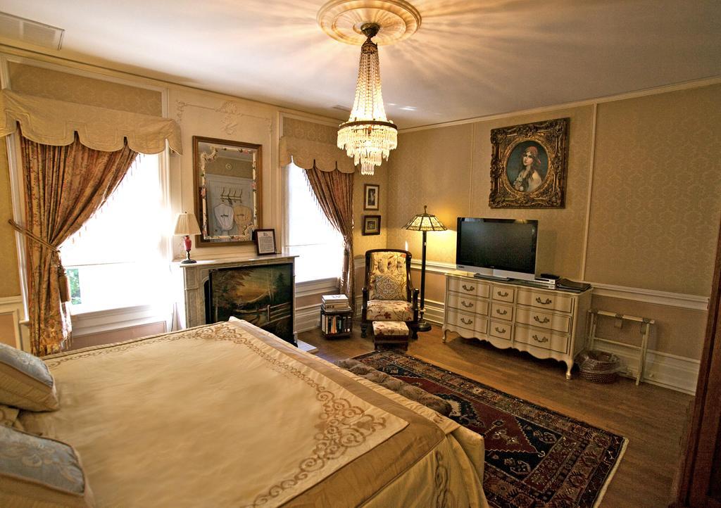 The Melange Inn Hendersonville Exteriér fotografie