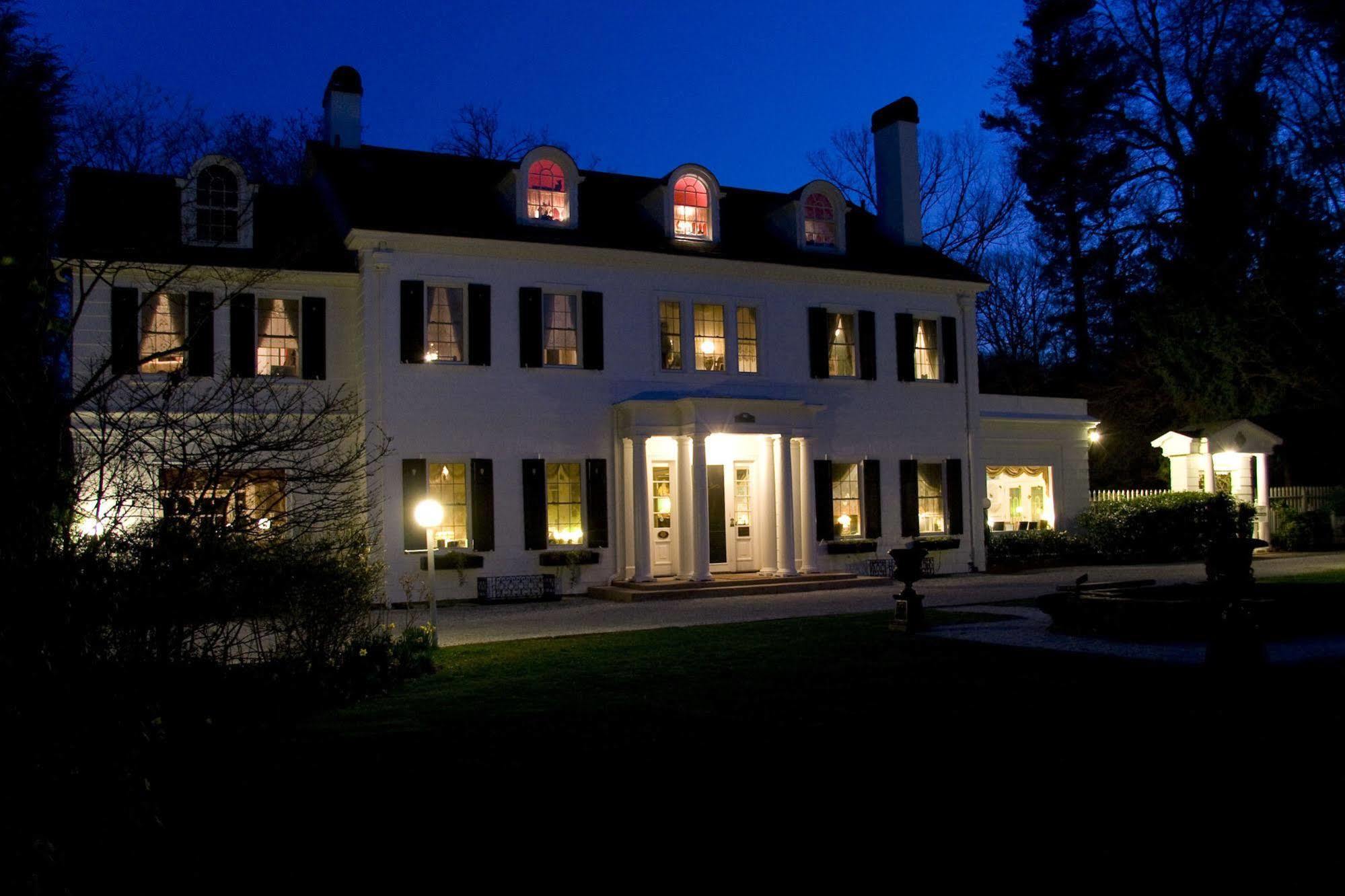 The Melange Inn Hendersonville Exteriér fotografie