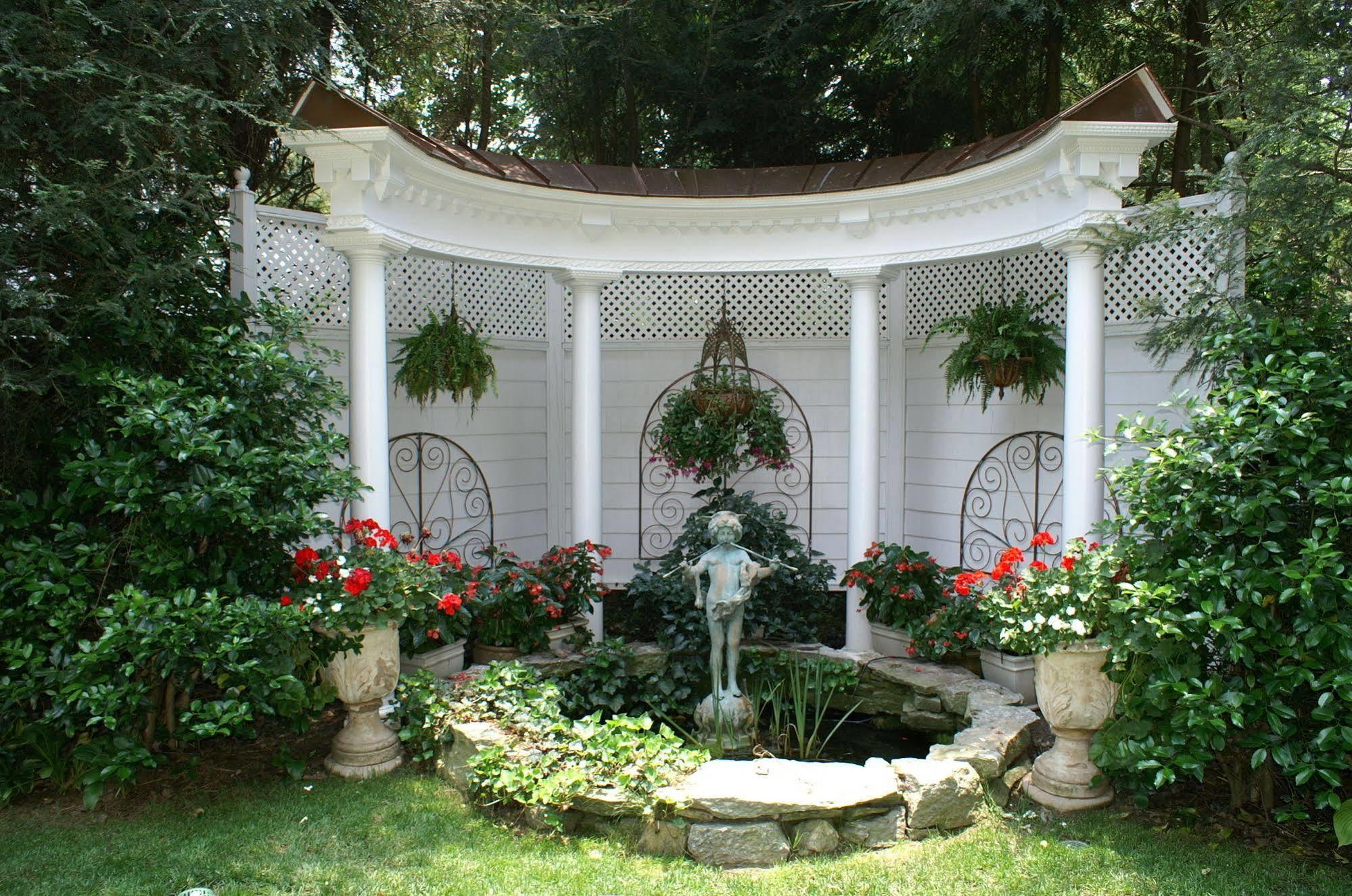 The Melange Inn Hendersonville Exteriér fotografie